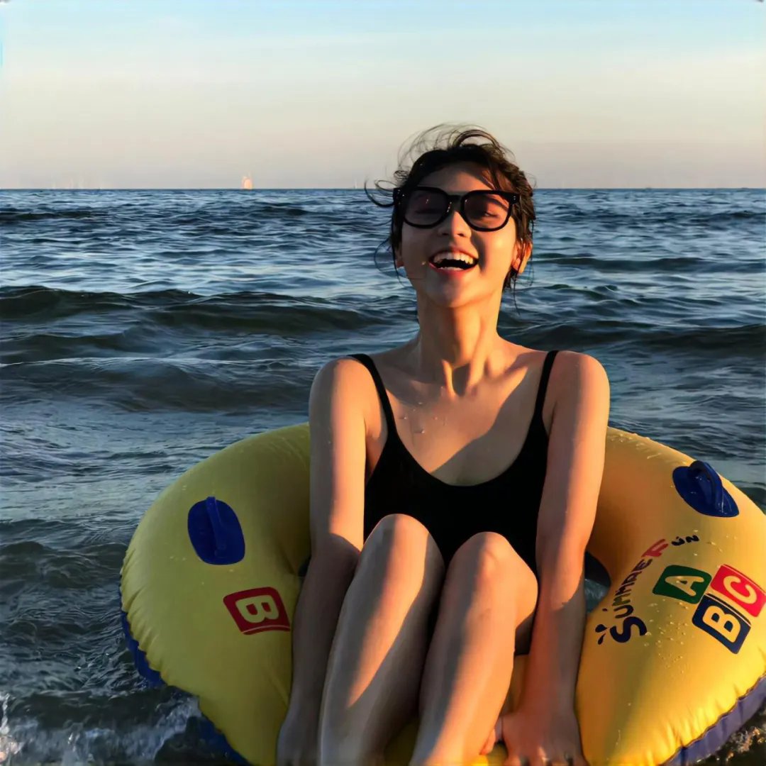 山间传来牛铃声